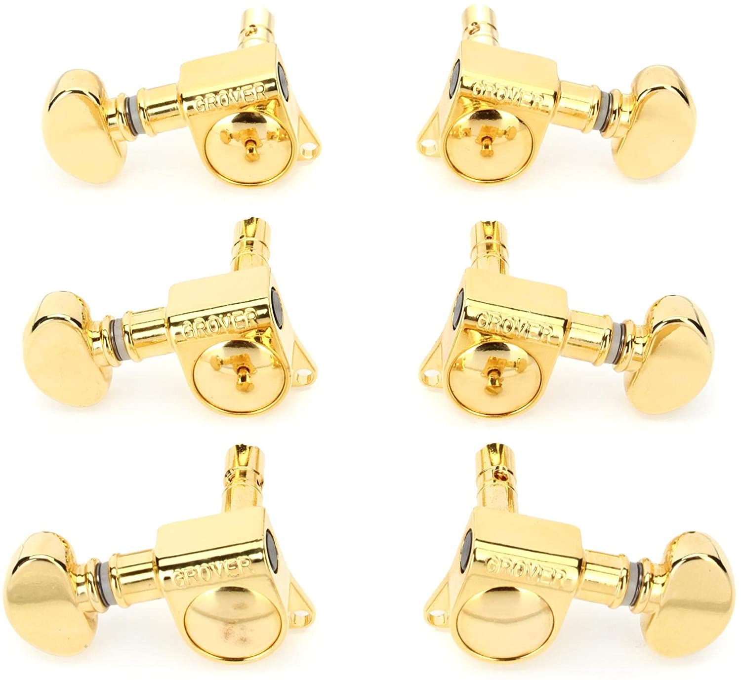 Grover Roto Self Lock Mh Gld