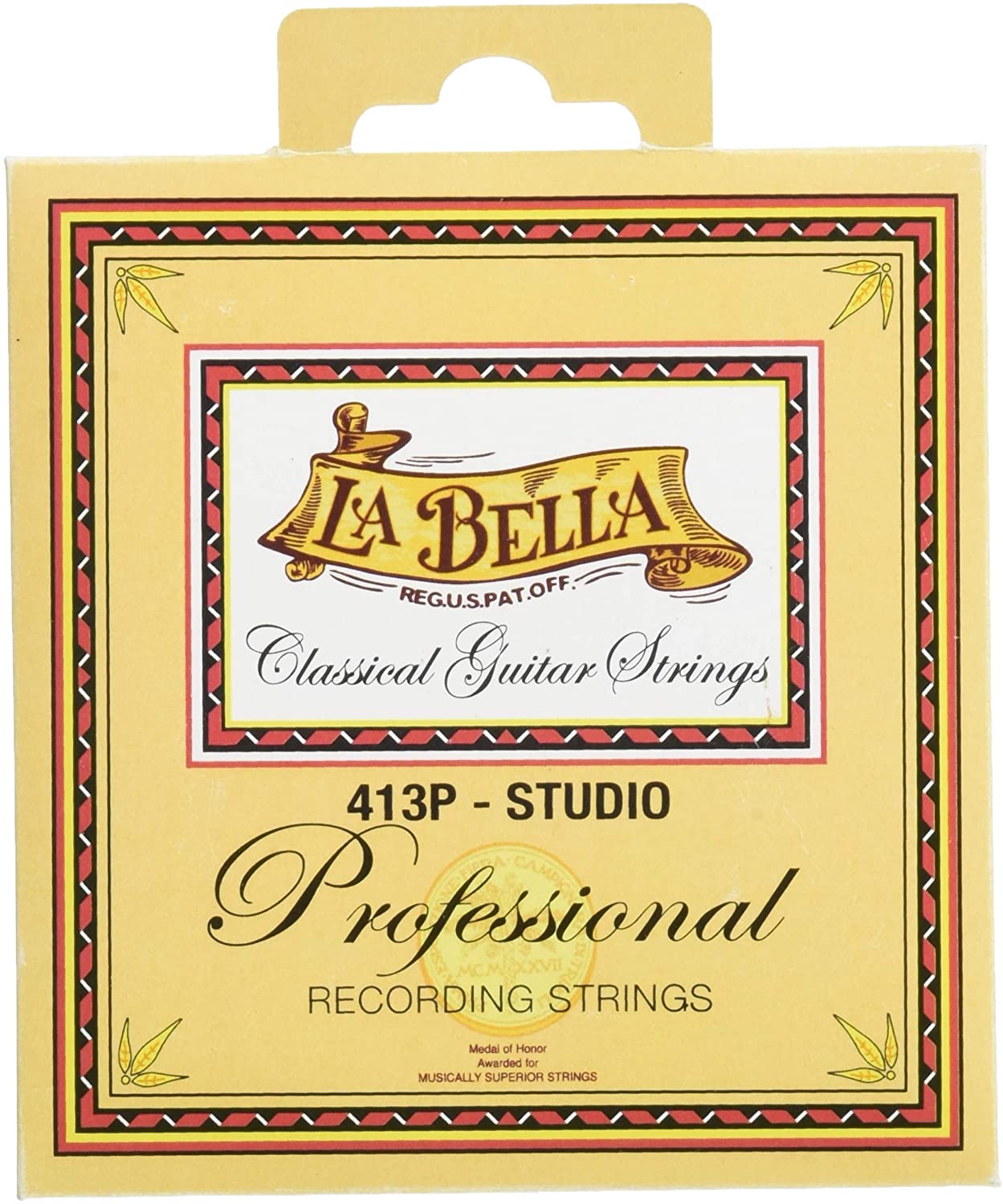 Pro Studio Nylon Stg Set