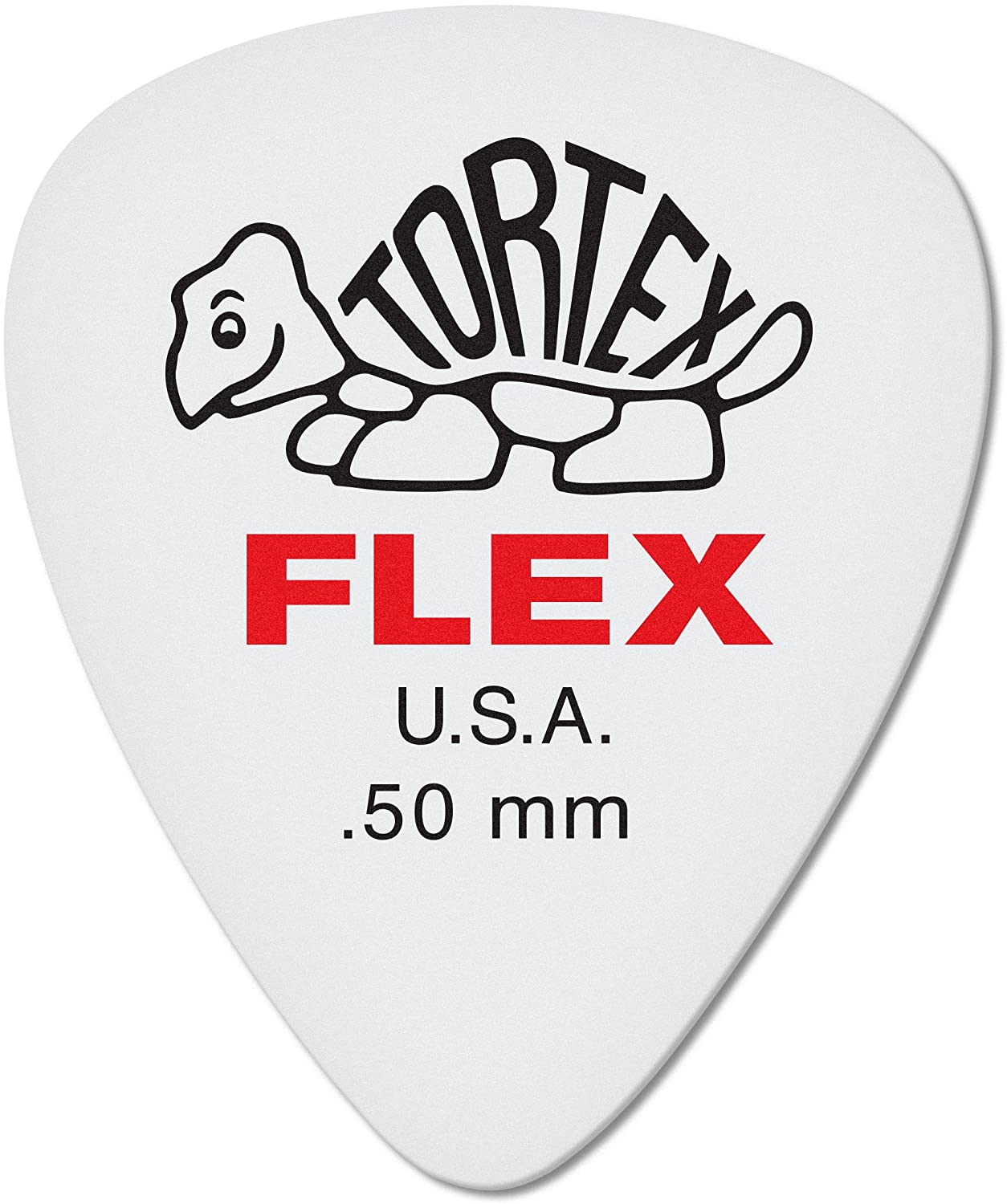 428P.50 Tortex Flex STD NAT 12 Pack