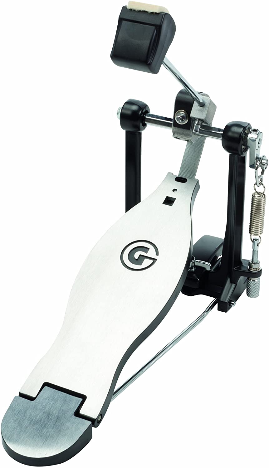 Gibraltar 4711ST Velocity Strap Drive Single Pedal