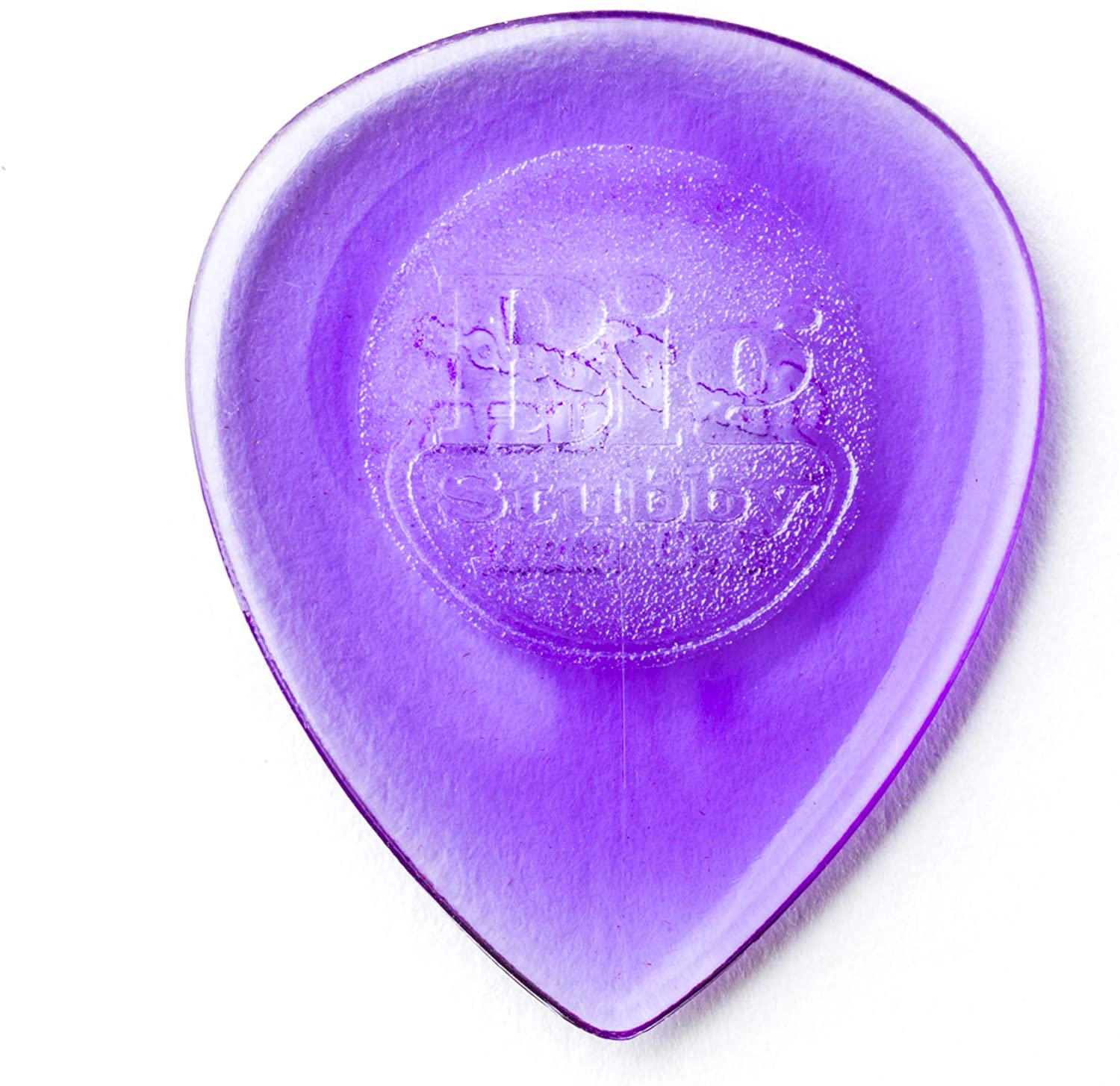 Dunlop 475P20 Big Stubby 2.0 Picks - 6 Pack