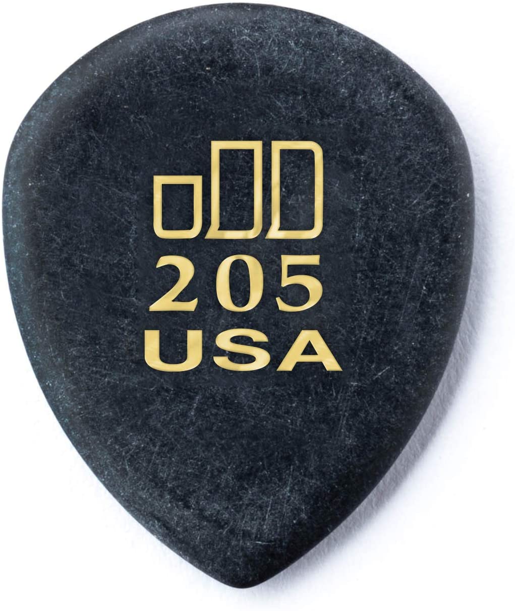 Jazztone Pick 205 Pointed (36)