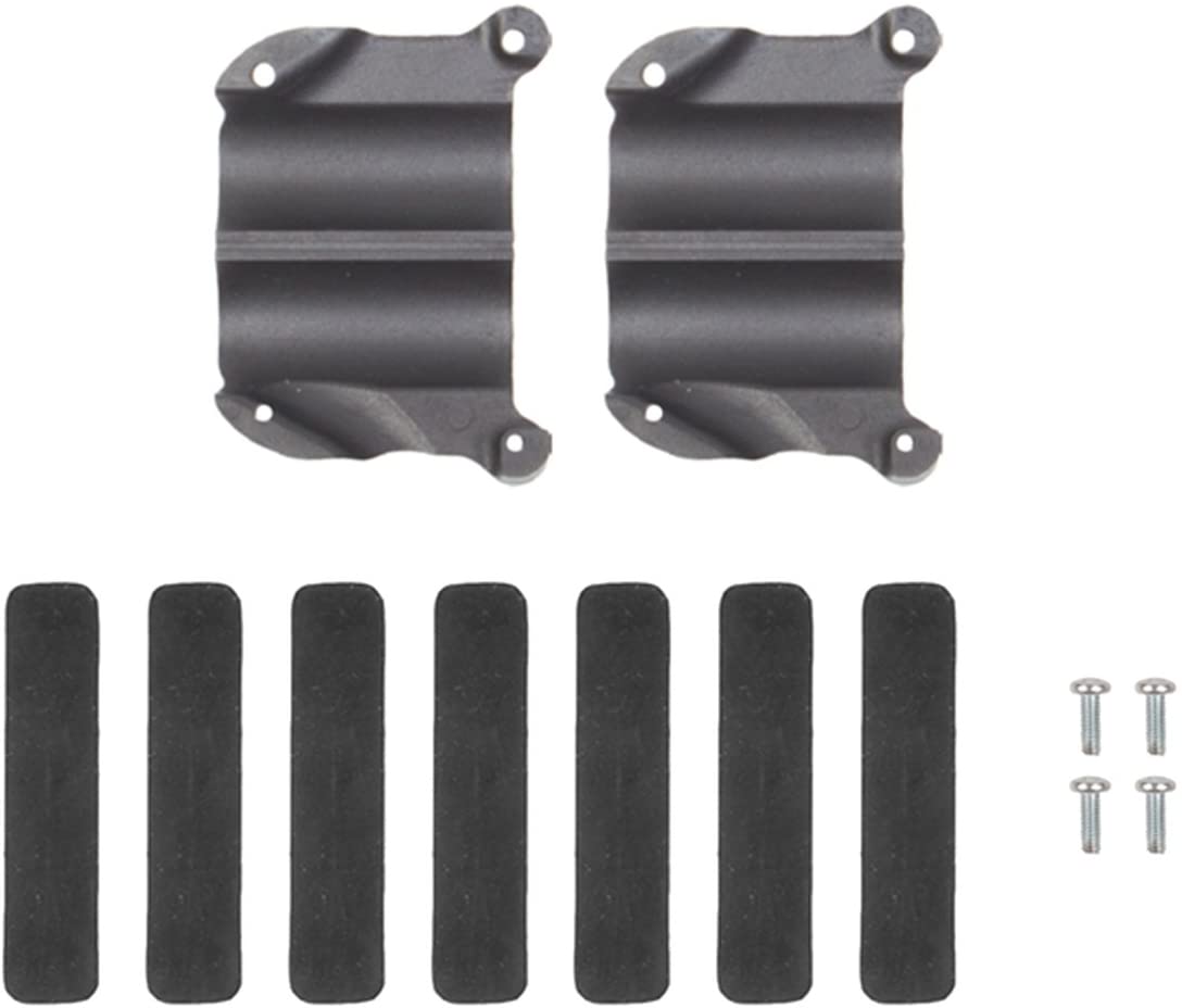 Trombone bushing/shim kit-Straight gusseted