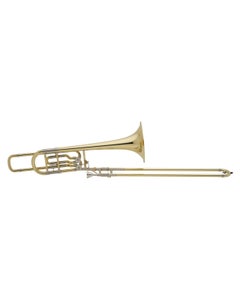 Bach Professional Bass Trombone Model 50B2O