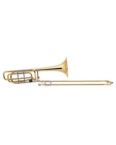 Bach Professional Bass Trombone Model 50B3O