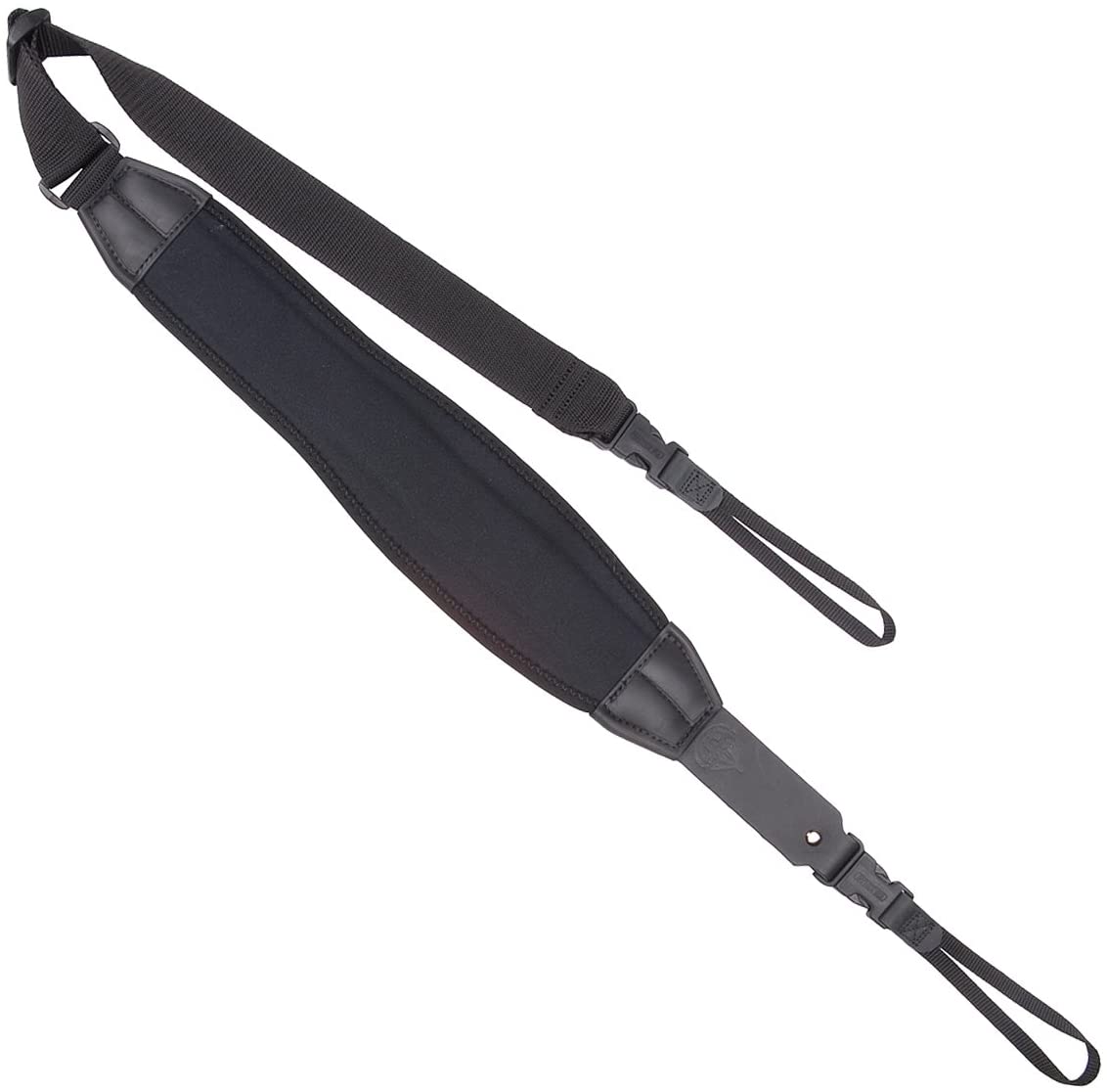 Super Banjo Strap Black