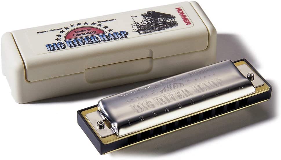 Hohner Big River Bb