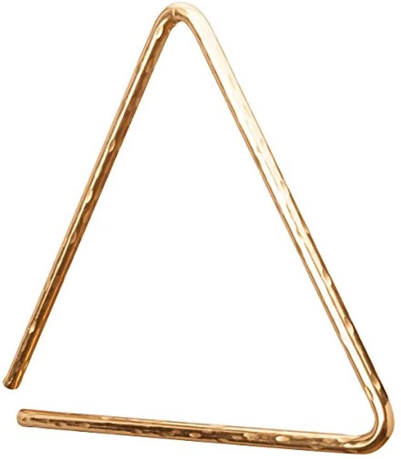 6" HH B8 Bronze Triangle
