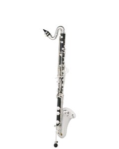 Selmer Paris Bb Bass Clarinet Model 65