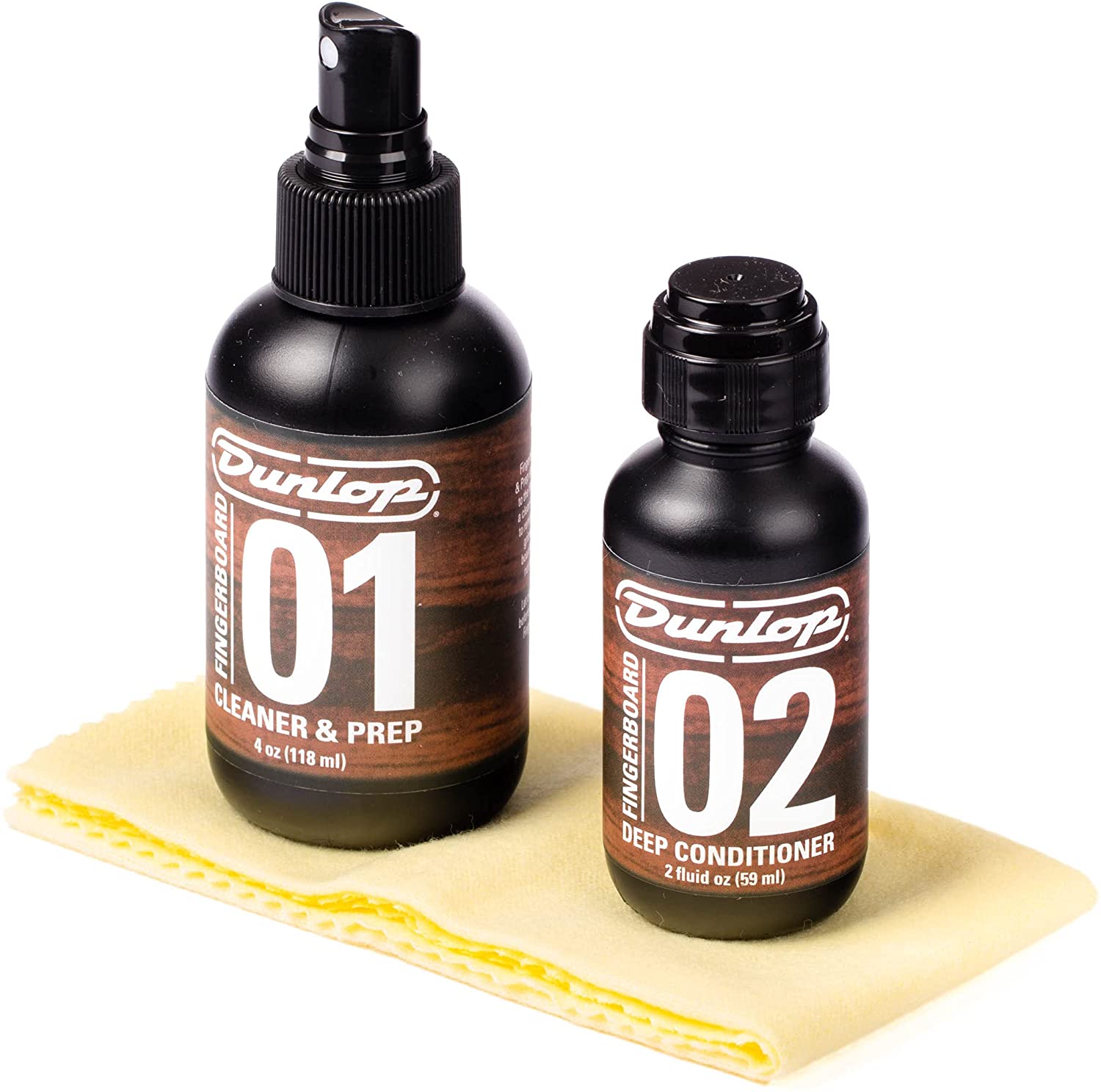 6502 Fingerboard Care Kit-Ea
