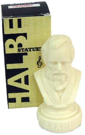 Statuette - Brahms