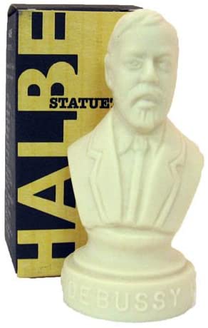 Statuette - Debussey