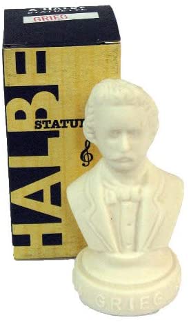 Statuette - Grieg