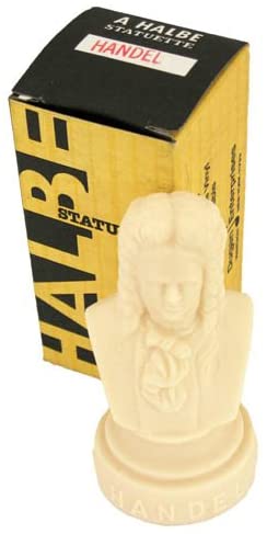 Halbe Statuette-Handel