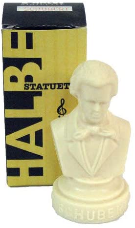 Statuette - Schubert