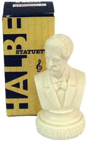 Statuette - Strauss