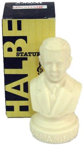 Statuette - Tschaikovsky
