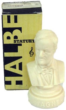 Statuette - Wagner