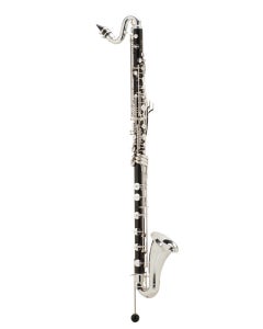 Selmer Paris Bb Bass Clarinet Model 67