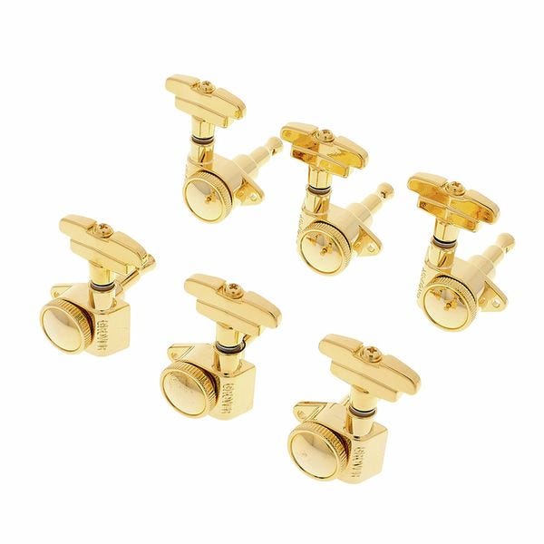 Grover top locking tuners
