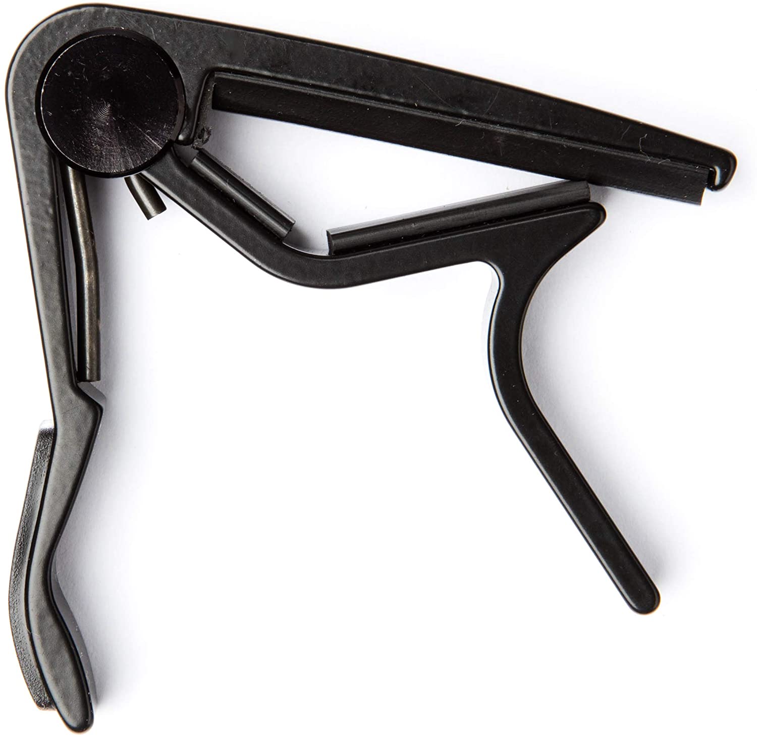 Fb  Dunlop Flat Capo Blk