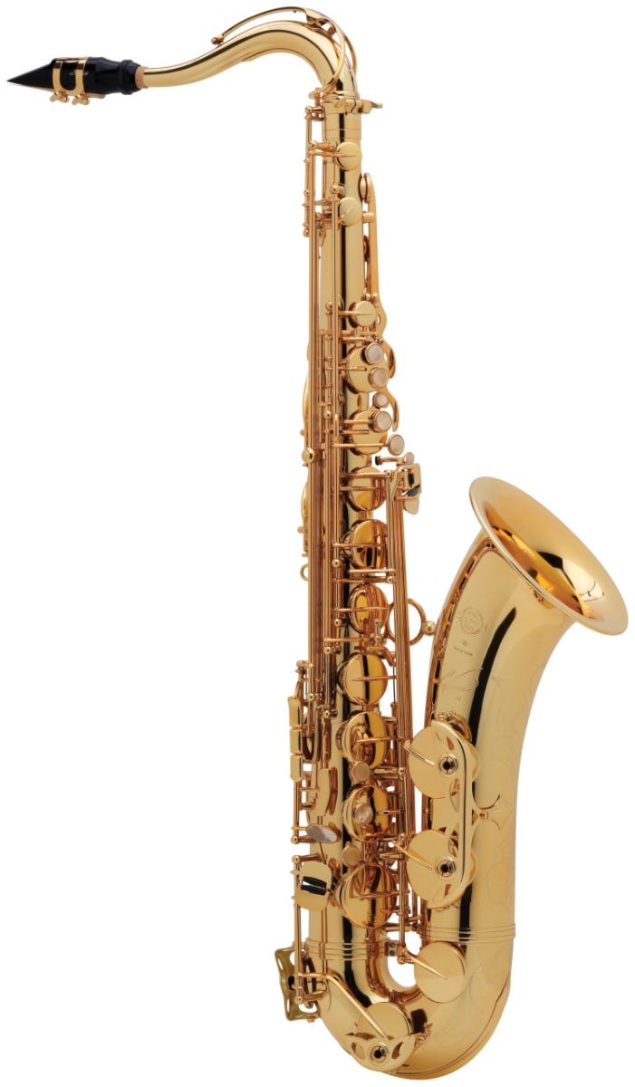 Selmer Paris Bb Professional Tenor Saxophone Model 84