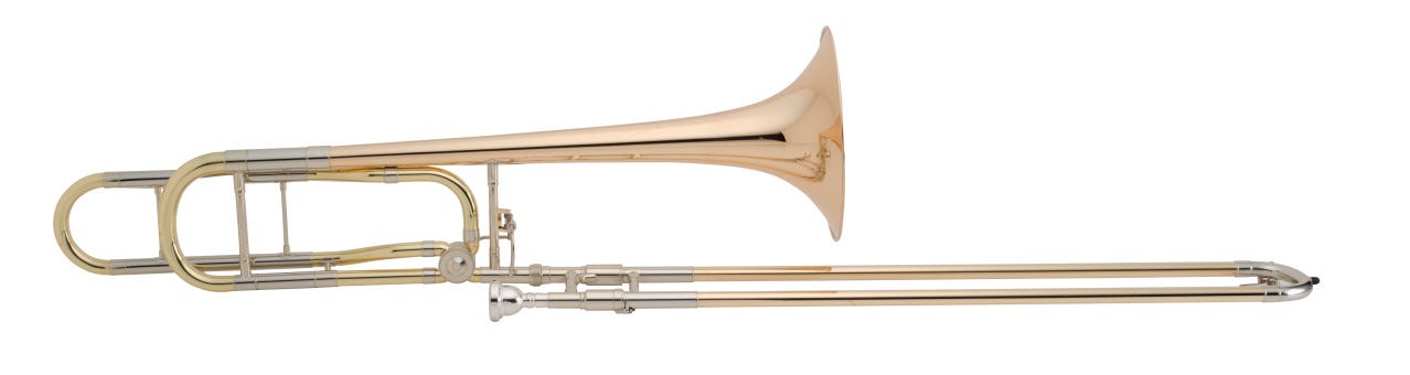 Conn Professional Tenor Trombone Model 88HTO