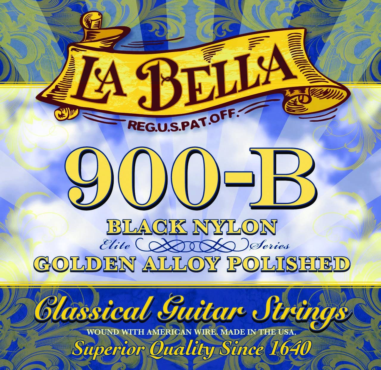 La Bella Guitar String Set