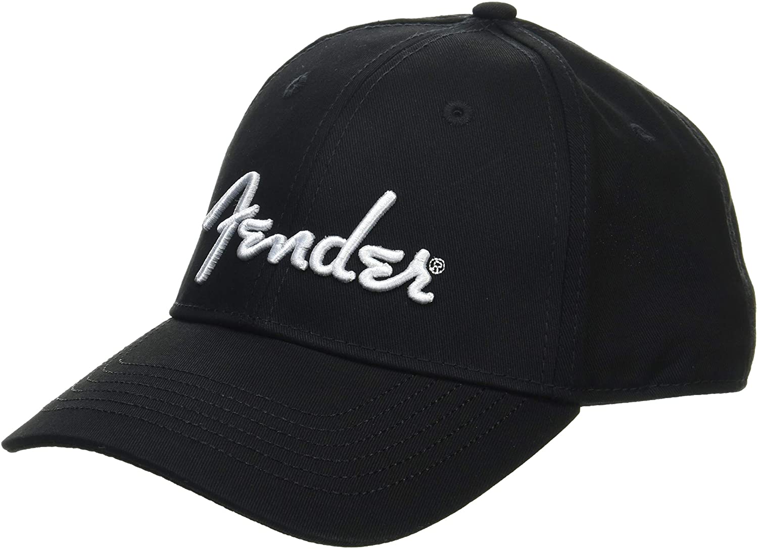 Fender® Logo Cap - One Size Fits Most
