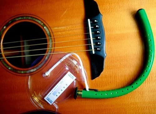 The original Dampit Guitar Humidifier Dampener