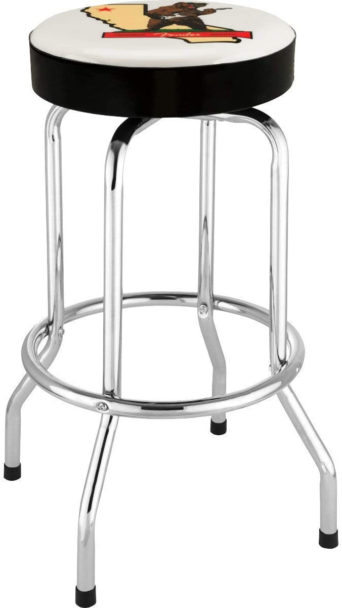 Fender® Rocks Cali Barstool