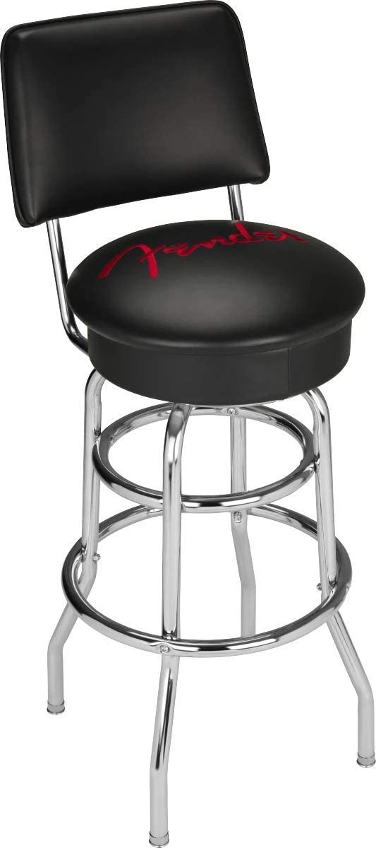 Fender® Vegan Leather Barstool