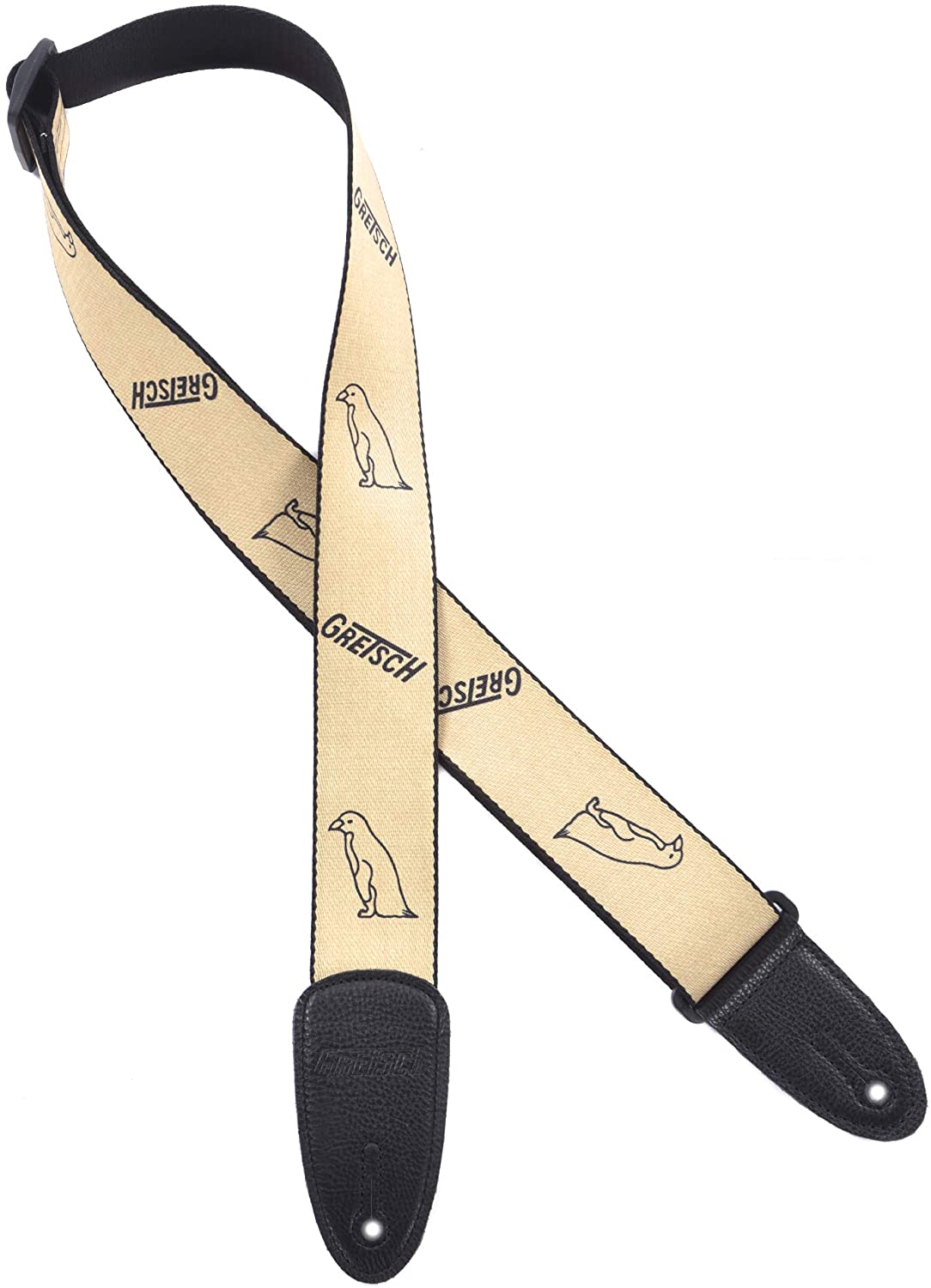 GretschÂ® Penguin Straps