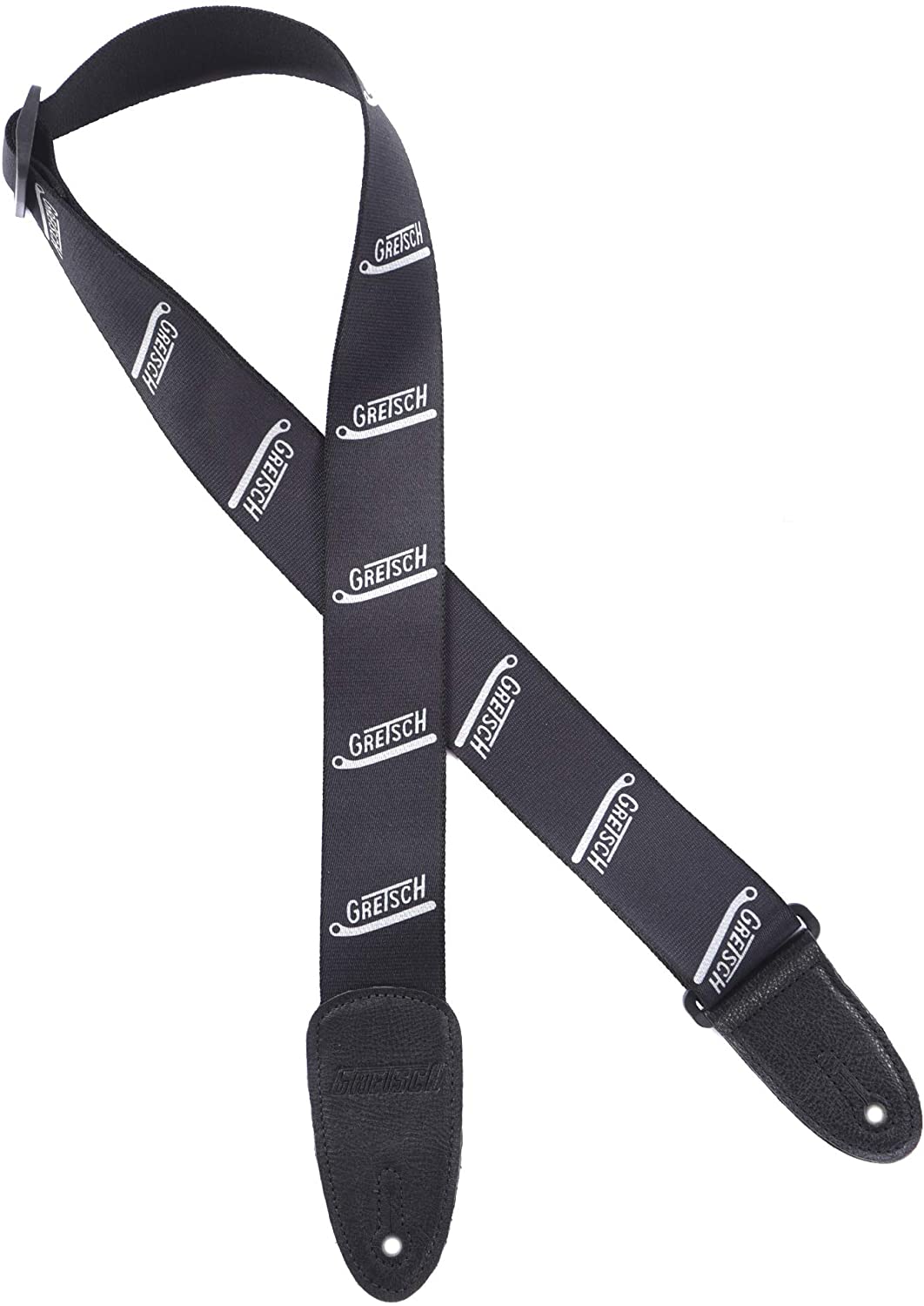 GretschÂ® Vibrato Arm Pattern Straps