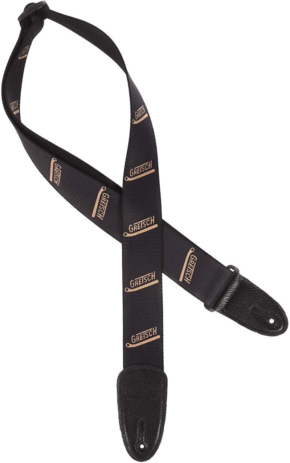 GretschÂ® Vibrato Arm Pattern Straps