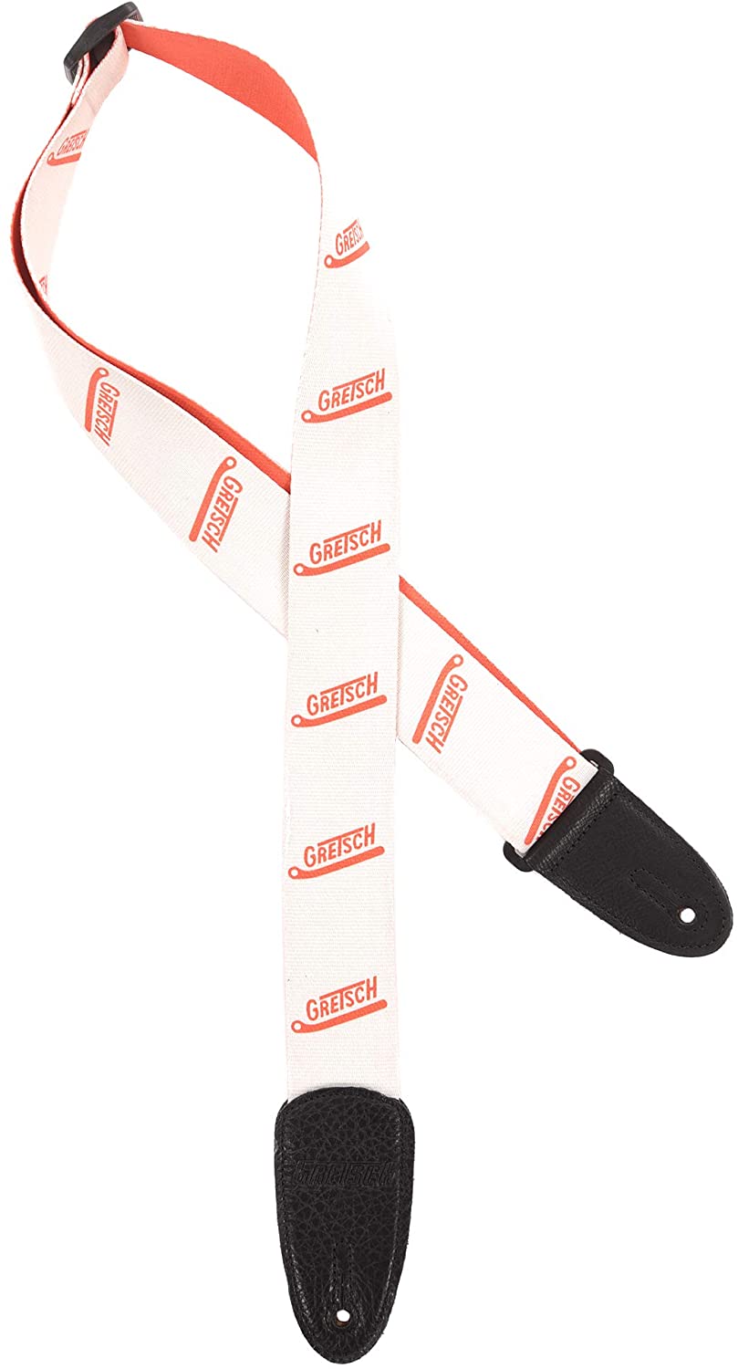 GretschÂ® Vibrato Arm Pattern Straps