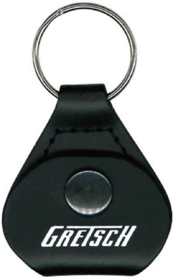 Gretsch Pick Holder Keychain