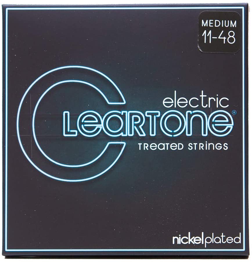 CLEARTONE ELECTRIC STRINGS MEDIUM 11-48