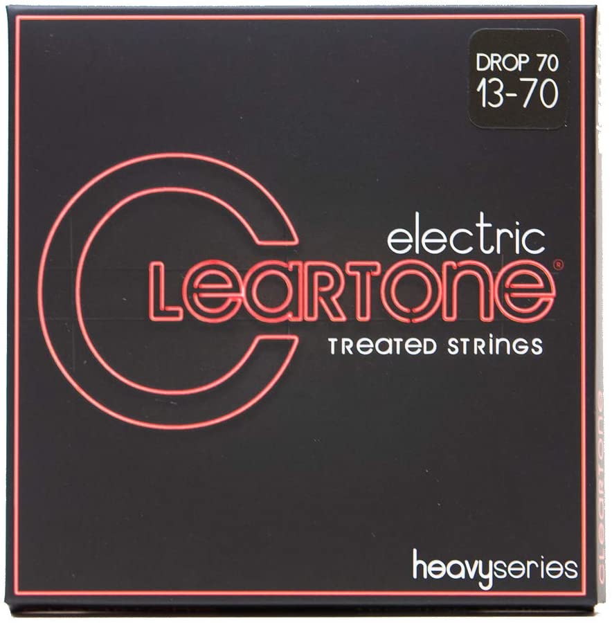 Cleartone Monster Heavy Drop C Guitar Strings