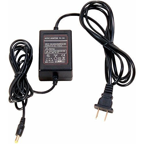 GENERIC ADAPTER 9V 1700MA CP+