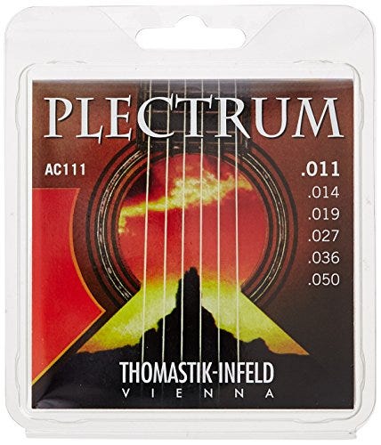 Stg Gtr Ac111 Thomastik