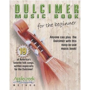Dulcimer Book
