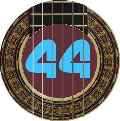 Augustine Gtr 1St .029 Sgl