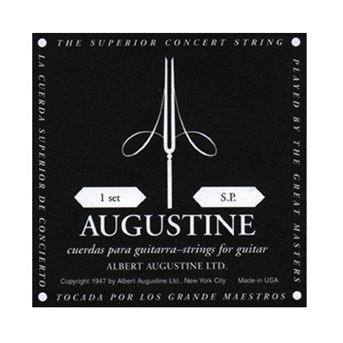 Augustine String Set Black Normal Tension