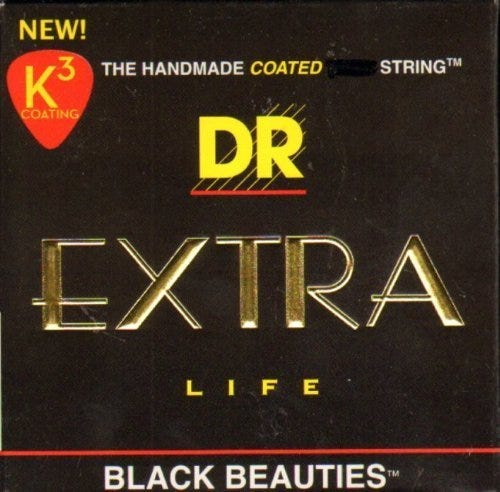 Lite - Tite BLACK BEAUTIES? - Black Coated Electri
