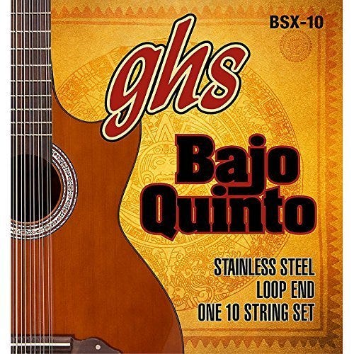 Ghs Bajo Sexto 10 String Set