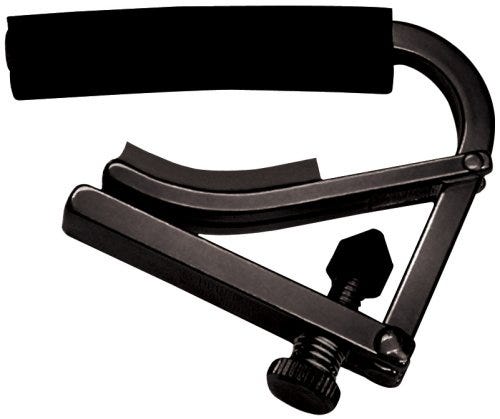 Shubb Steel Stg Capo Noir Blk