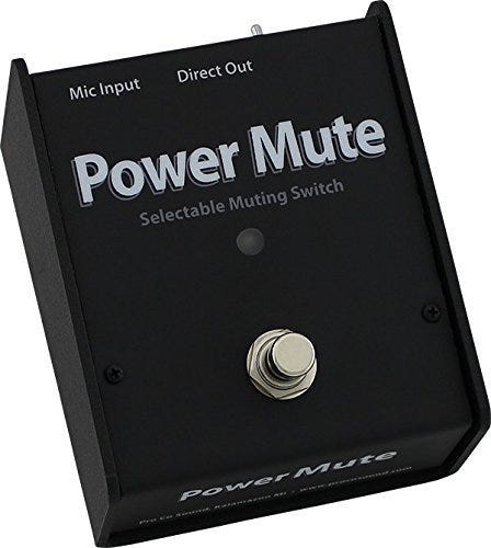 Power Mute