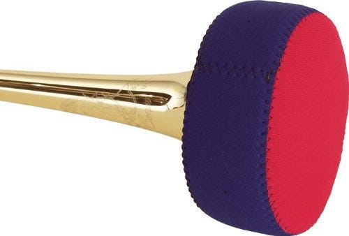 Mute, Trumpet - Softone