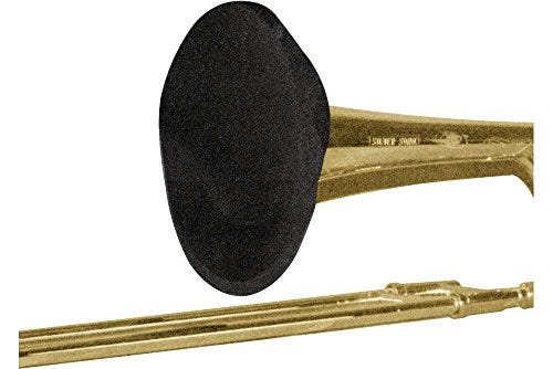 Mute, Trombone - Softone, For Large Bell Tenor Tro